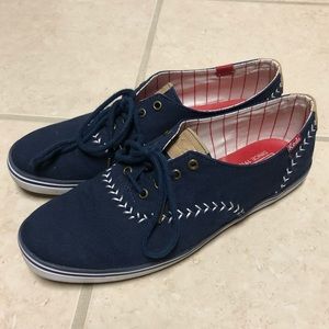 Keds 1916 baseball stitch sneaker